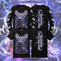 Image 1 of [PRE-ORDER] GLOOMBRINGER - Instinctive Genocide