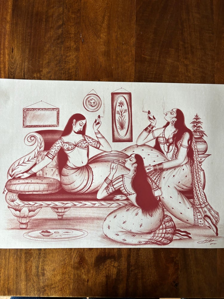 Kushboo Poster Image 3