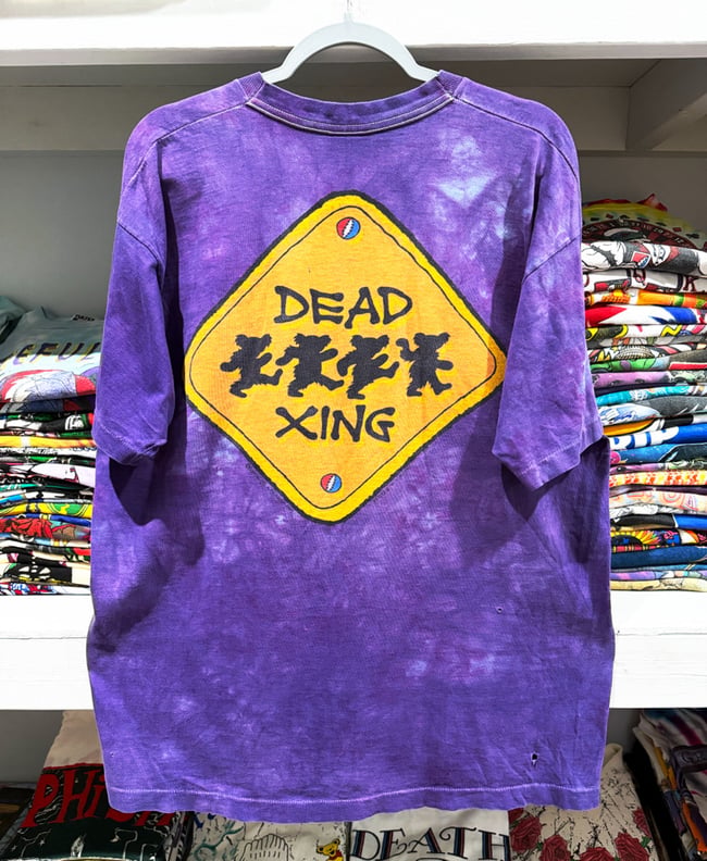 Grateful Dead 1994 Truckin’ T-Shirt - Size XL