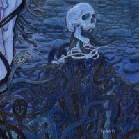 Image 5 of Let The Devil In 8x10” Print 