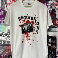 Image 1 of Regulations “Destroy”