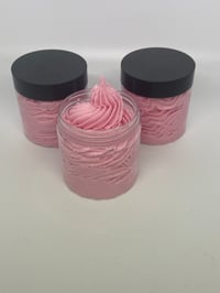 Image 1 of Pink Sugar Whipped Sugar Scrub