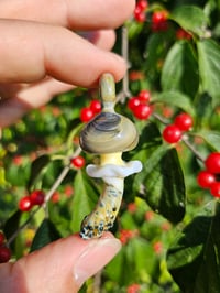 Image 1 of Shroom Pendant #2