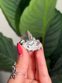 Image 4 of OCTOHEDRAL PYRITE -PERU- I