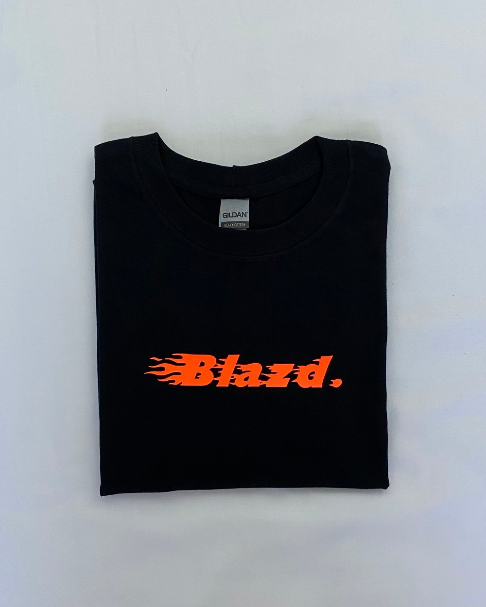 Blazin’ Hot Tee “Neon Orange”