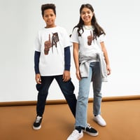 Image 2 of LA ALL DAY - KIDS TEE