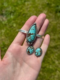 Image 1 of Mine 8 Cuff