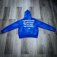 Image 8 of LIMITLESS HOODIE