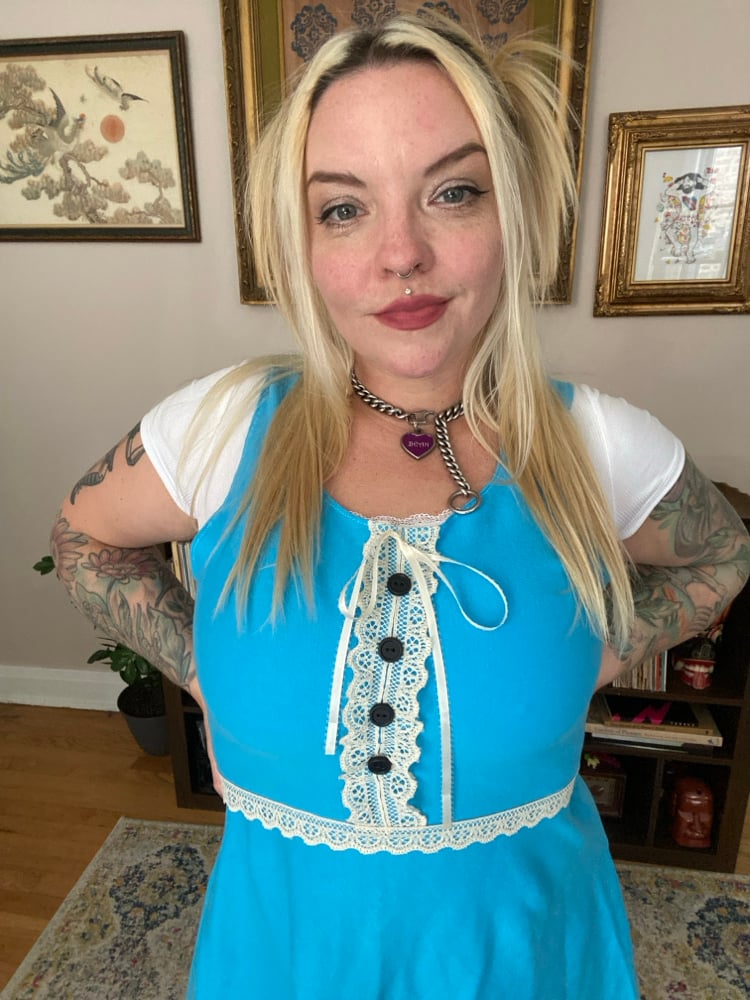 Image of Blue