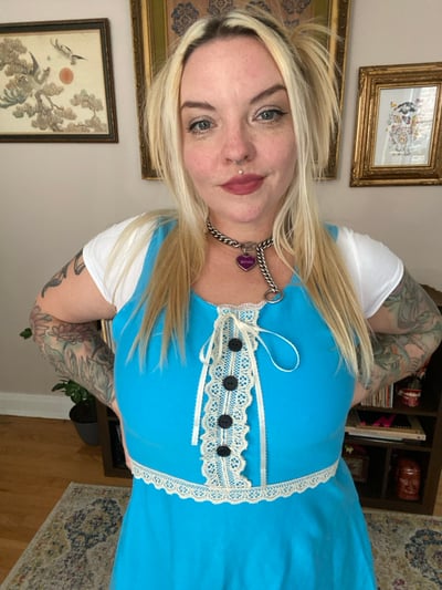Image of Blue