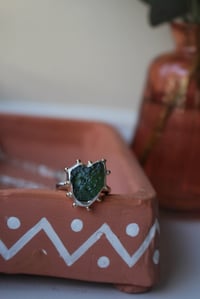 Image 1 of Moldavite Sun II