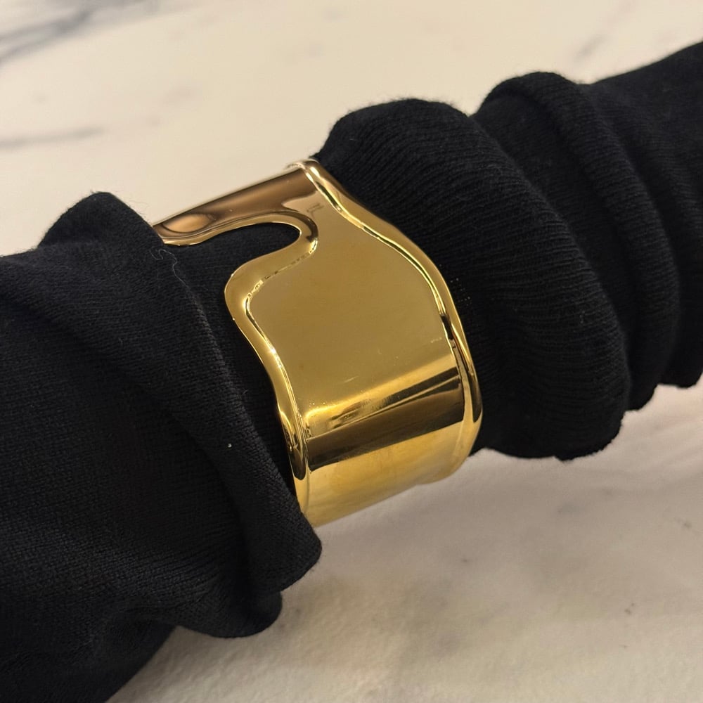 Image of BRACCIALI RIGIDI ORO