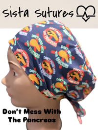 Image 5 of General Surgery Scrub Hats