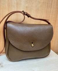 Image 2 of Olive Satchel 