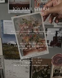 Image 3 of Joy (Slow) Mail 