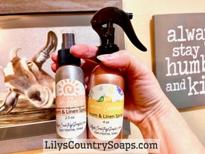 Image of Room & Linen Spray