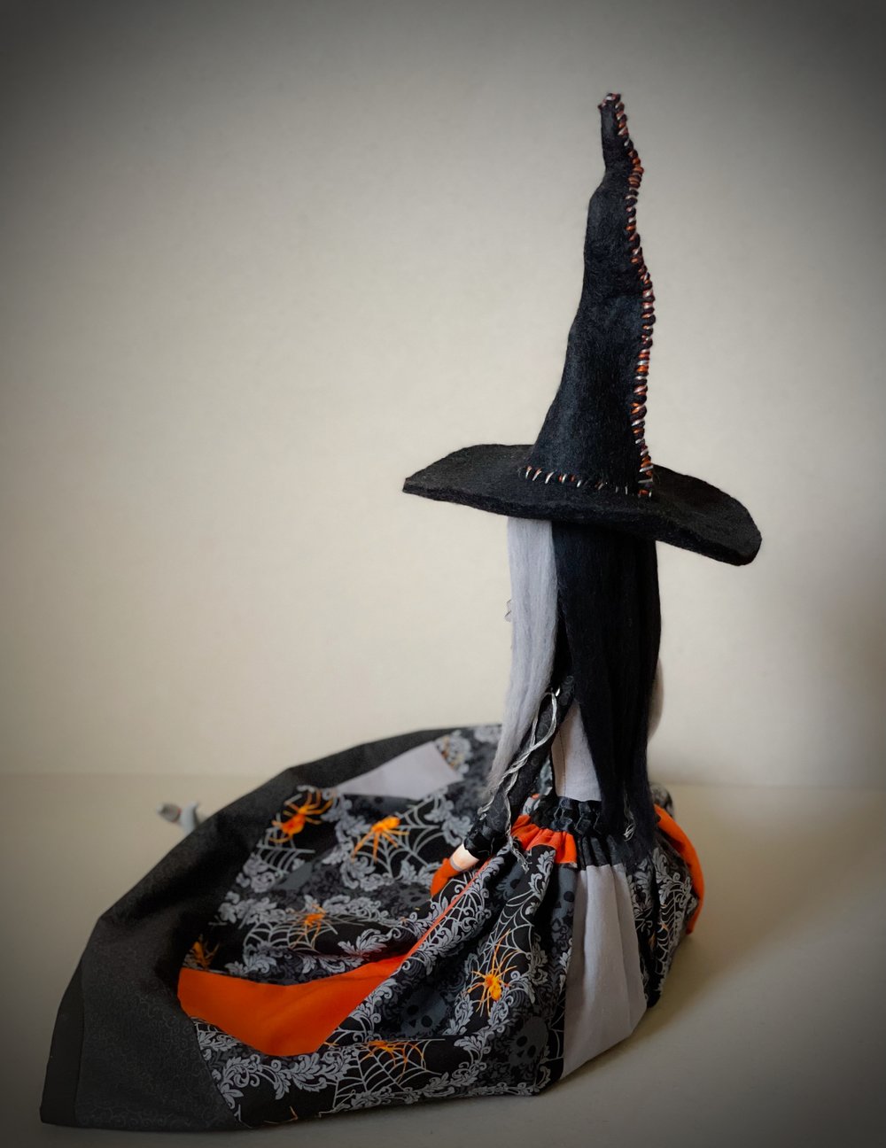 Image of Matilda Custom Witch Listing for Janica
