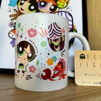 Image 3 of Mug super nana powerpuff girls.Vendu à l'unité ou à intégrer dans un lot de 3 (36€ les 3)