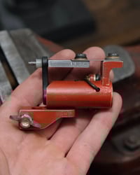 Image 2 of  Back Spring Rotary - Red