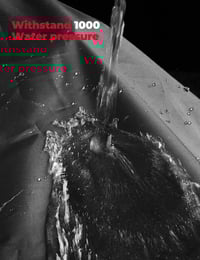 Image 7 of Mini Moto and E Bike Kemimoto Waterproof Cover