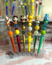 Image 2 of Character pens