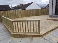 Image 1 of Decking  - Style 2