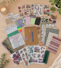 Journal & scrapbook kit