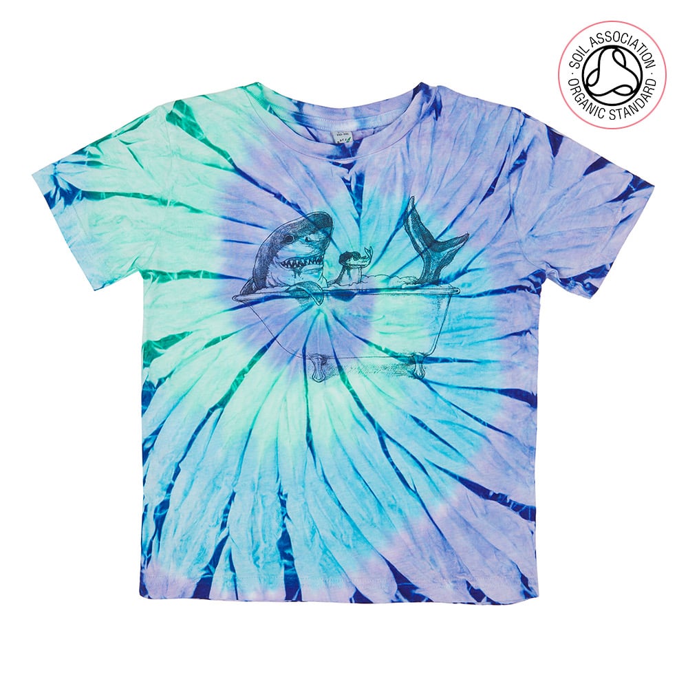Shark Various Kids-T's (Organic)