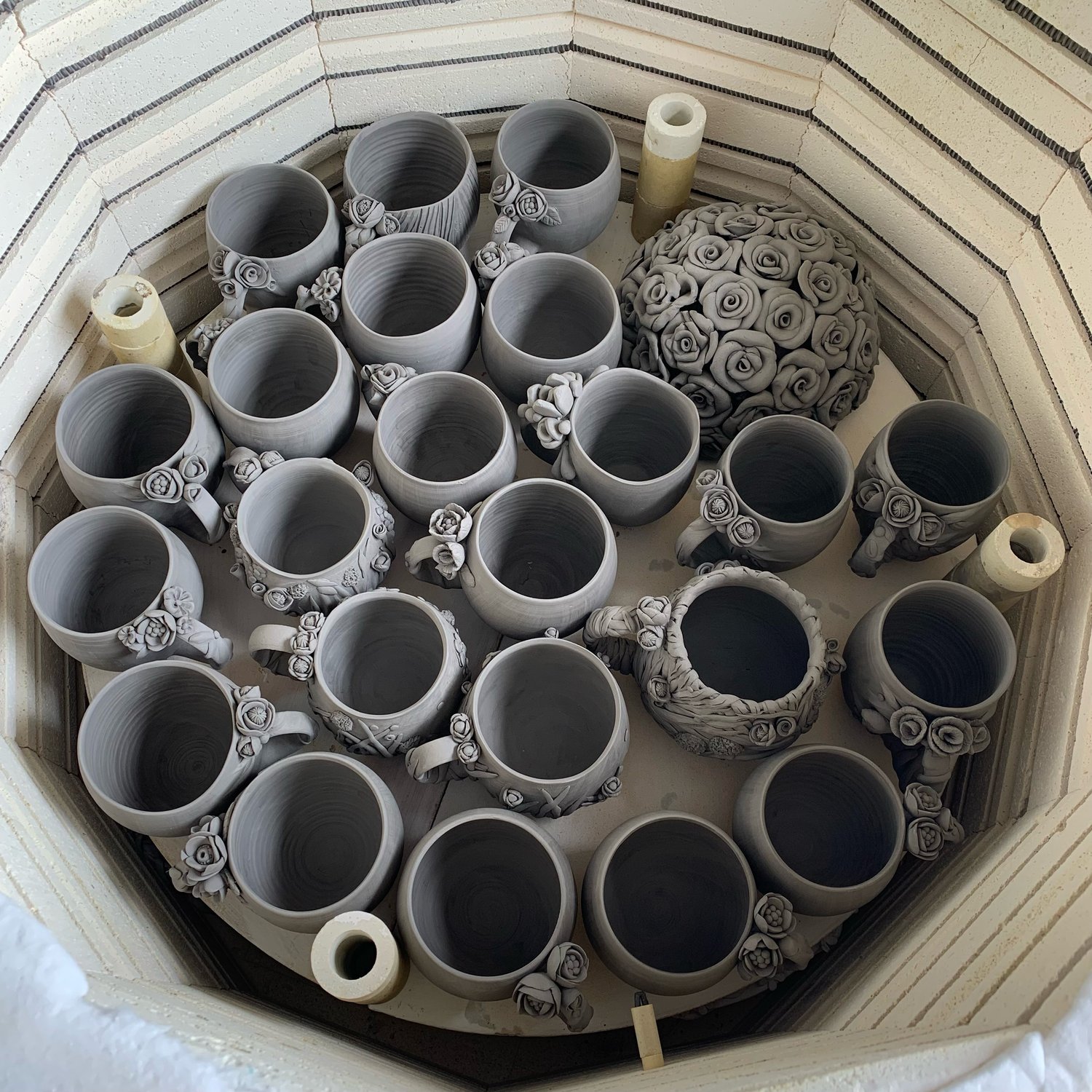 Image of Flower cup 13