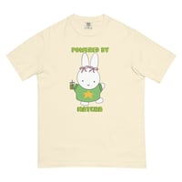 Image 3 of “Powered by Matcha” T-shirt 