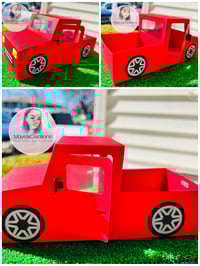 Image 2 of Truck box