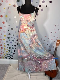 Image 3 of Tie Back Maxi 