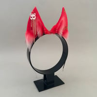 Image 3 of Red Small Kitsune 