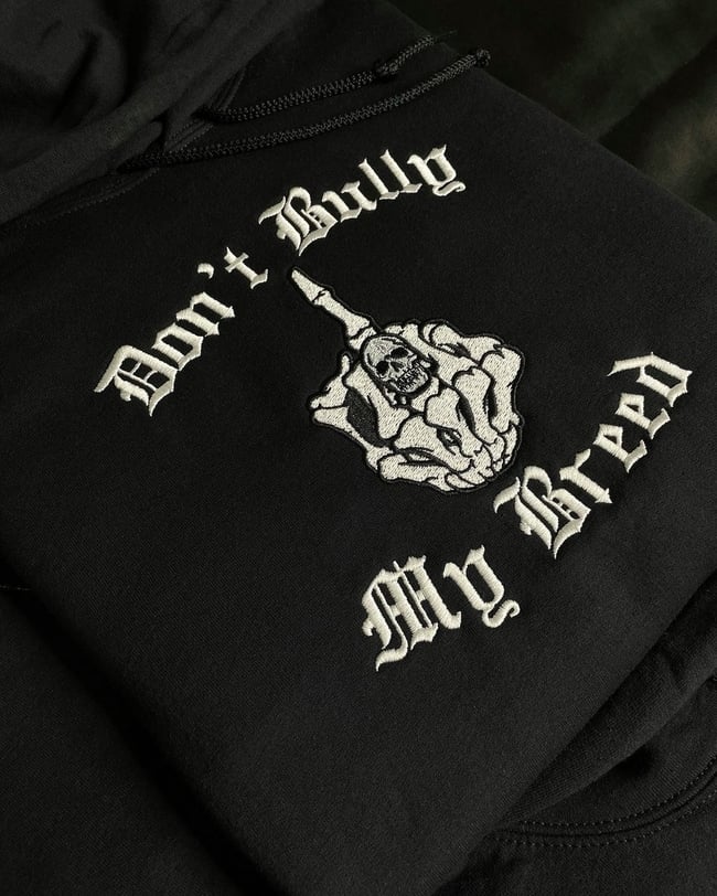 DON’T BULLY MY BREED HALLOWEEN EDITION