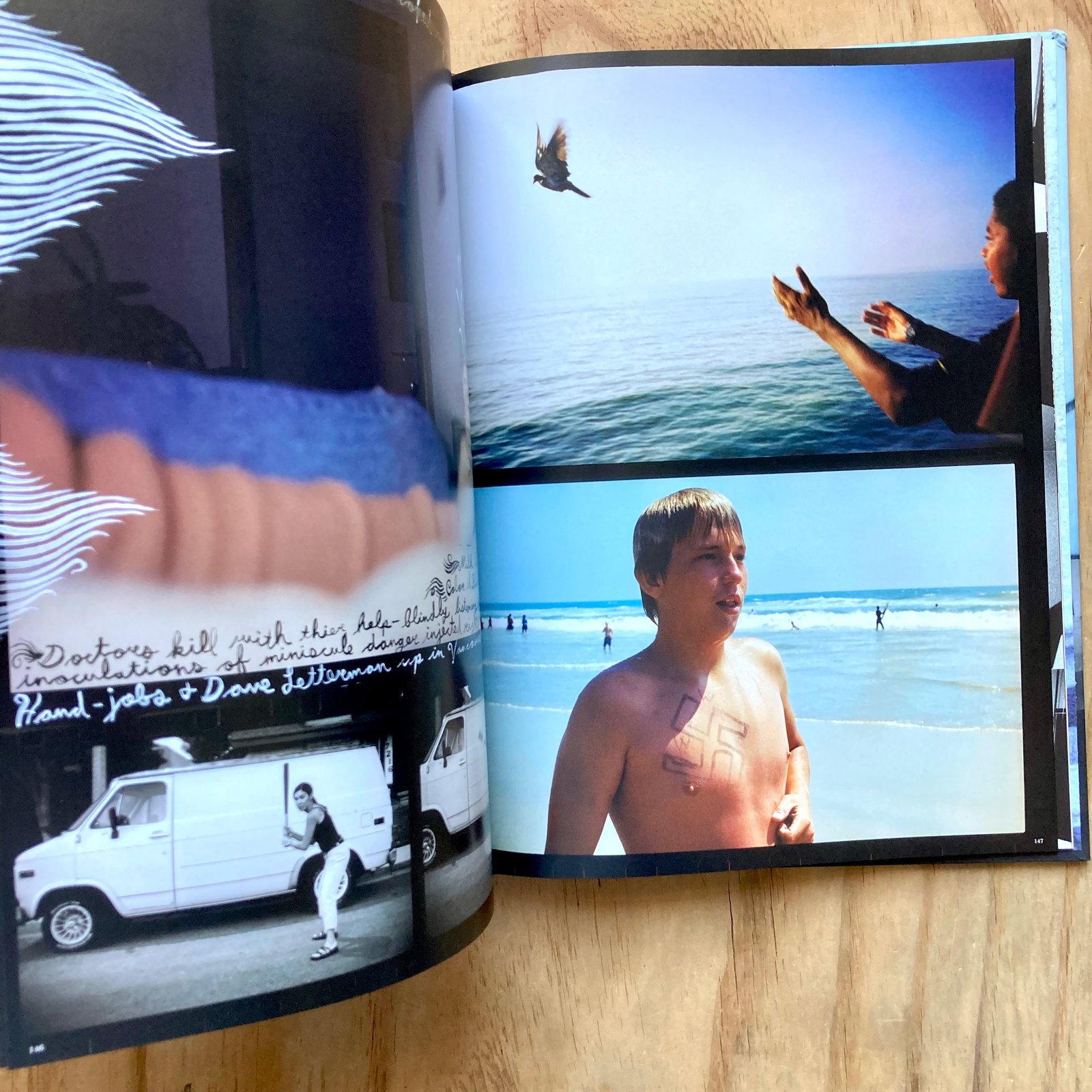 Ed Templeton Deformer 写真集 エドテンプルトン Ed Templeton - Deformer (Special edition w/signed print
