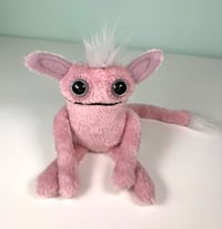 Image 1 of Weighted Small Happy Monster