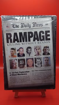 Image 1 of Rampage: Killing Without Reason
