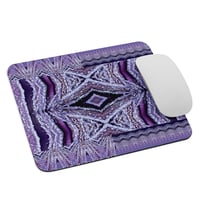 Clematis Summer Mouse Pad