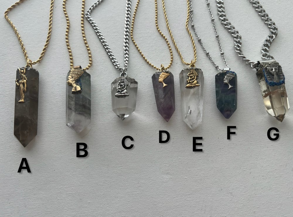 ネックレス・ペンダント Wild craft / Tribal necklace