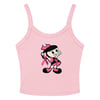 Saints Girl (BCA) Women’s micro-rib tank top