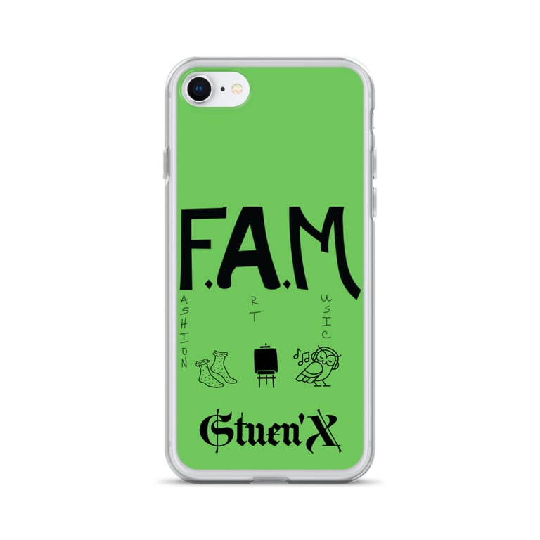 Nika's Preying Mantis iPhone Case