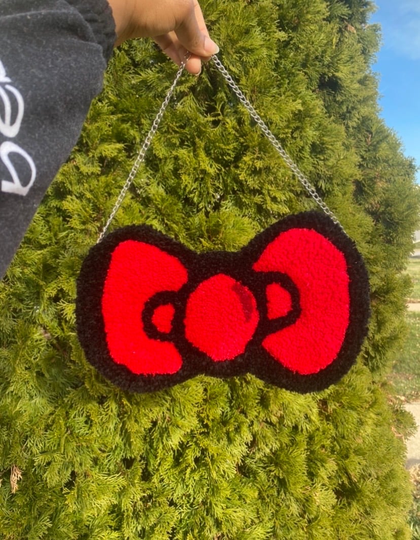 Image of Hello Kitty Bow 