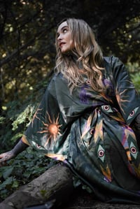 Image 1 of KIMONO “forest medicine”