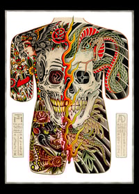 Image 1 of Split painting with Falk Malisch 