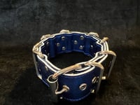 Image 4 of Loop Collar & Cuff Set