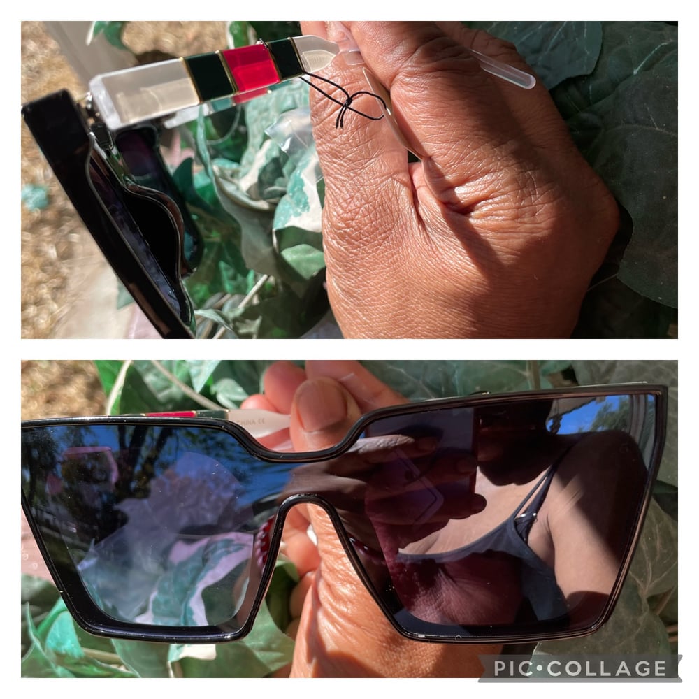 Image of Designed Sunglasses