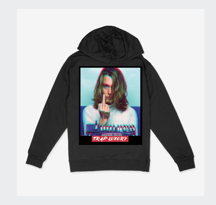 Image of Kabron Blow Hoodie