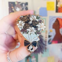 Image 2 of BTS Rapline Mixtape Bouquets 