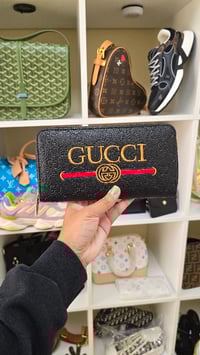 Image 1 of Fashion Standard Wallet ❤️ 💙 3