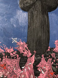 Image 4 of "NUKE "28cmx24cm 